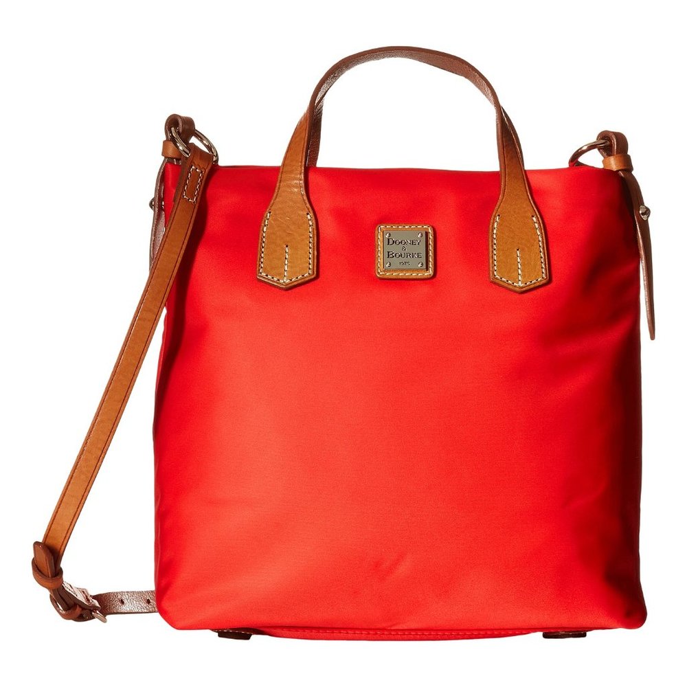 NEW Dooney & Bourke Windham Cleo Carrier Tote